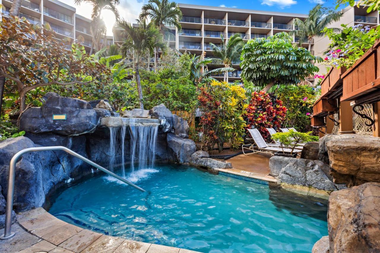 Kaanapali Shores 110 Kahana Kültér fotó