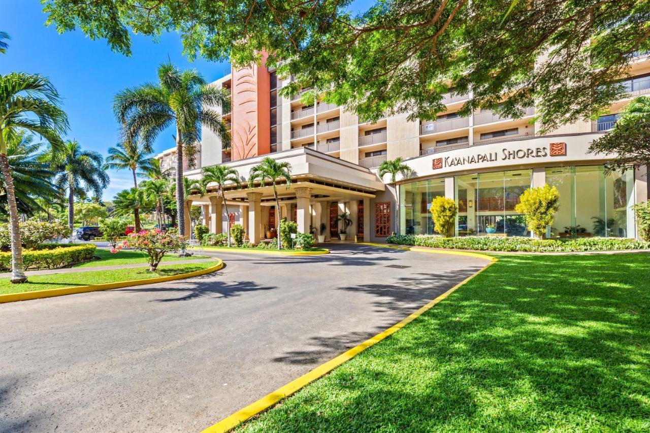 Kaanapali Shores 110 Kahana Kültér fotó