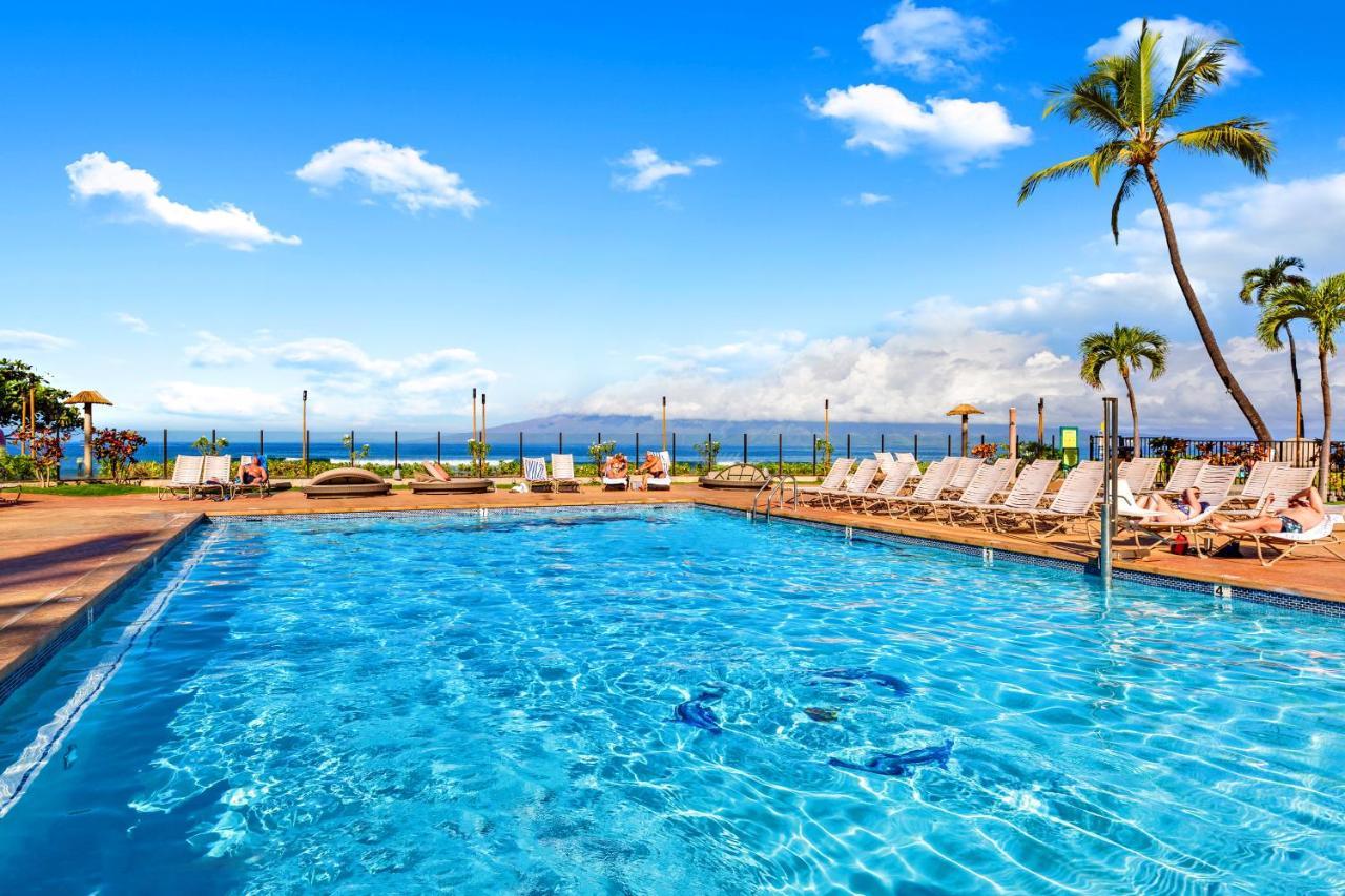 Kaanapali Shores 110 Kahana Kültér fotó