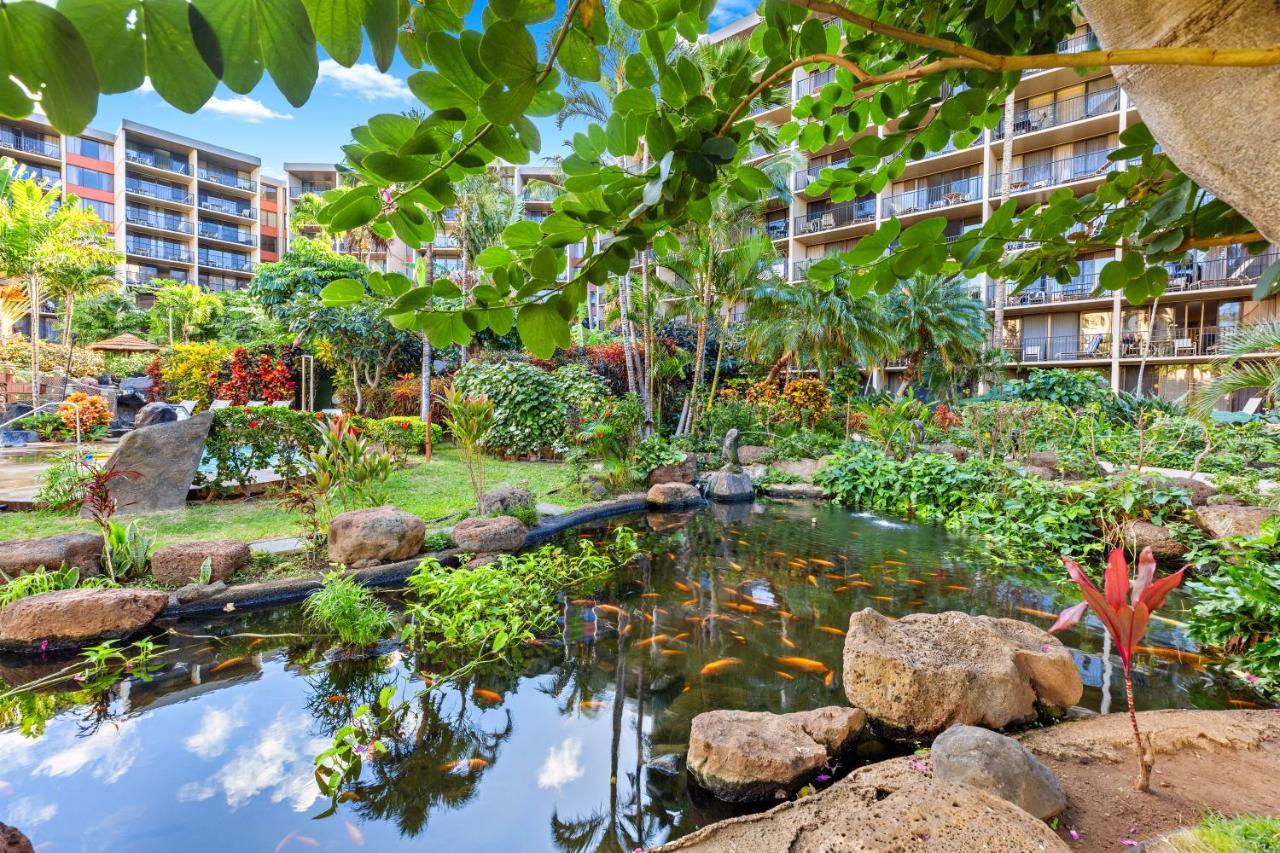 Kaanapali Shores 110 Kahana Kültér fotó