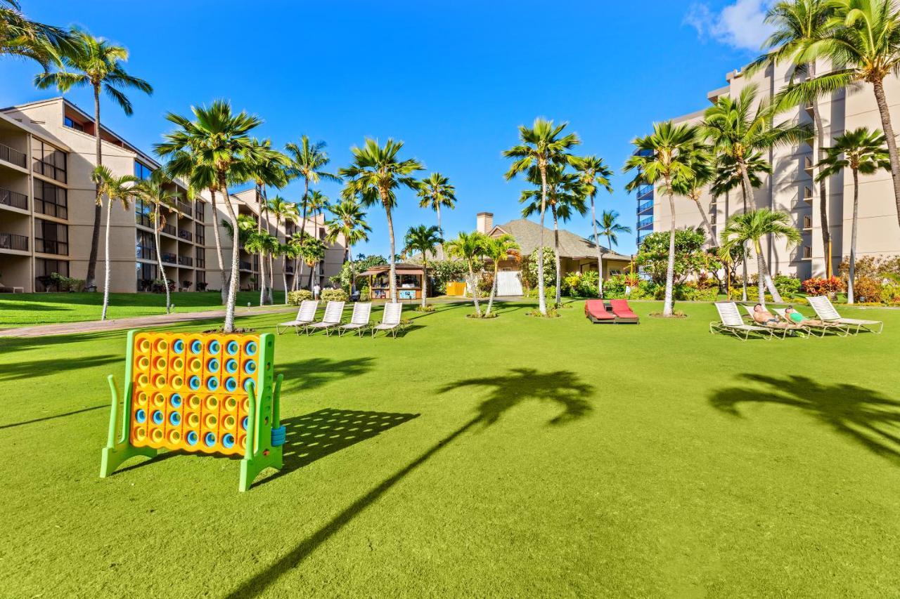 Kaanapali Shores 110 Kahana Kültér fotó