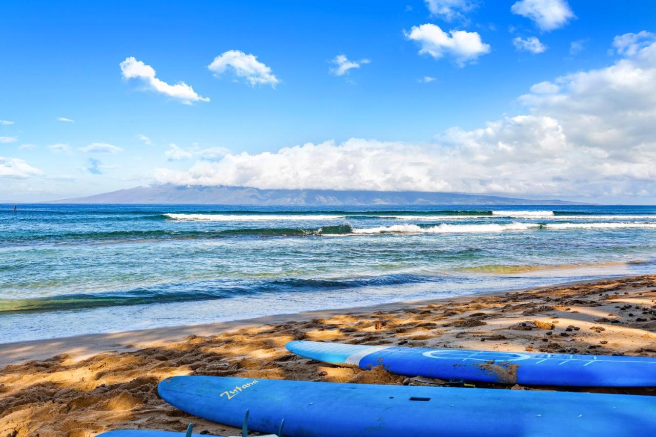 Kaanapali Shores 110 Kahana Kültér fotó